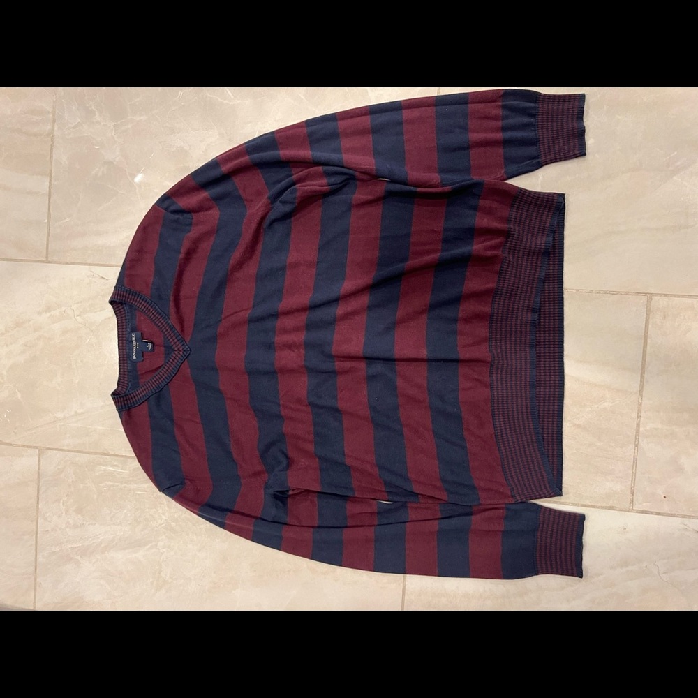 Banana republic sweater